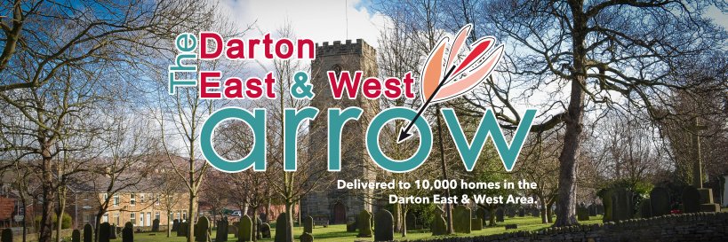Darton Arrow banner