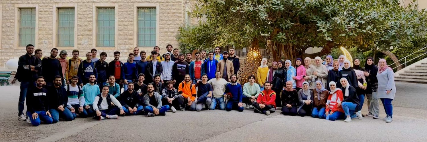 Insight Club AUB banner