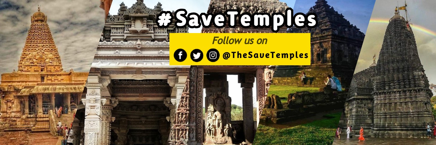 Save Temples banner