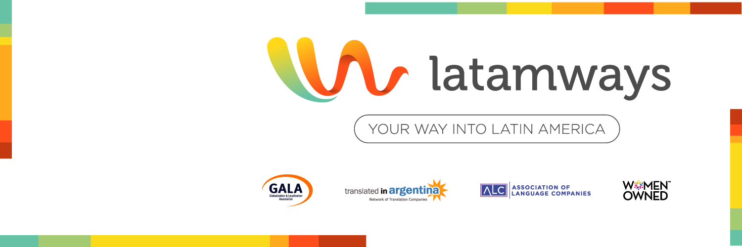 Latamways's profile banner image
