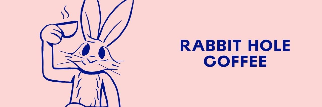 Rabbit Hole Coffee banner