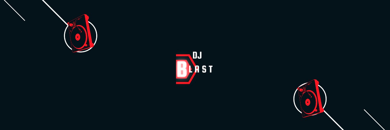 djblast1978's profile banner image
