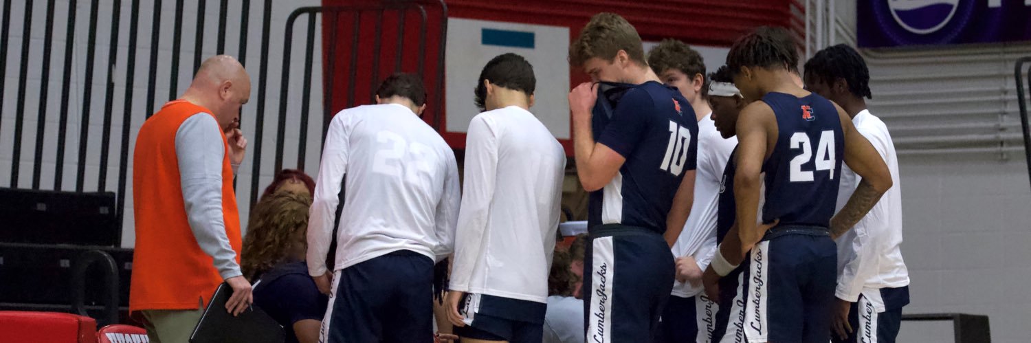 LumberJackBasketball banner