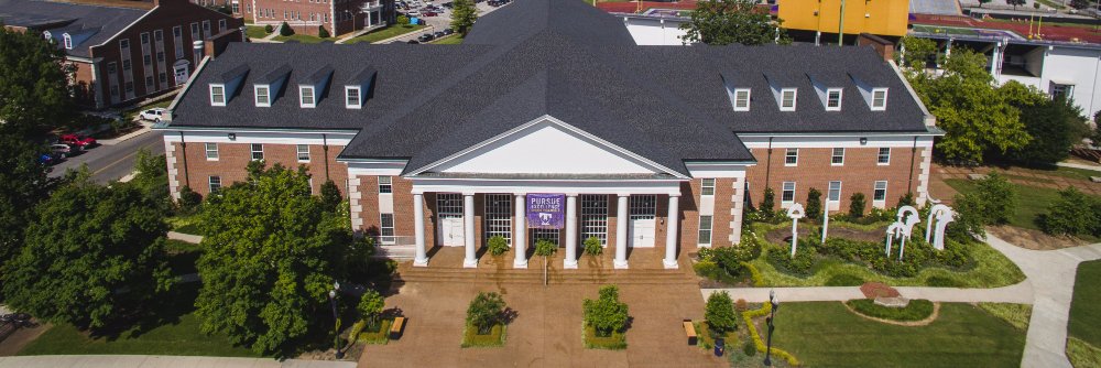 School of Music at Tennessee Tech banner