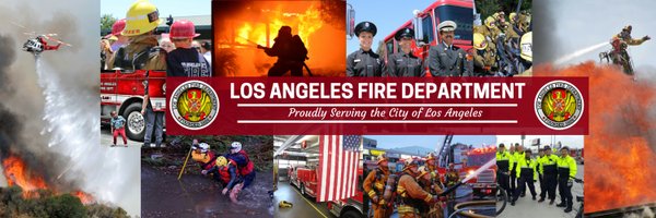 LAFD Profile Banner