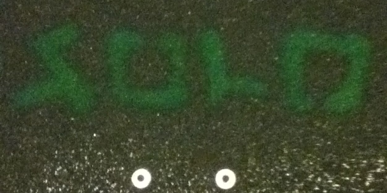 Solo Skate Apparel banner