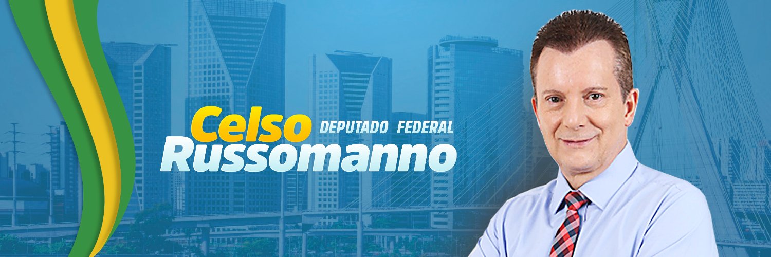 Celso Russomanno Profile Banner