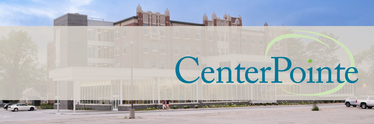 CenterPointe banner