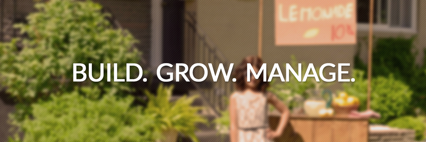 Lemonade Stand banner