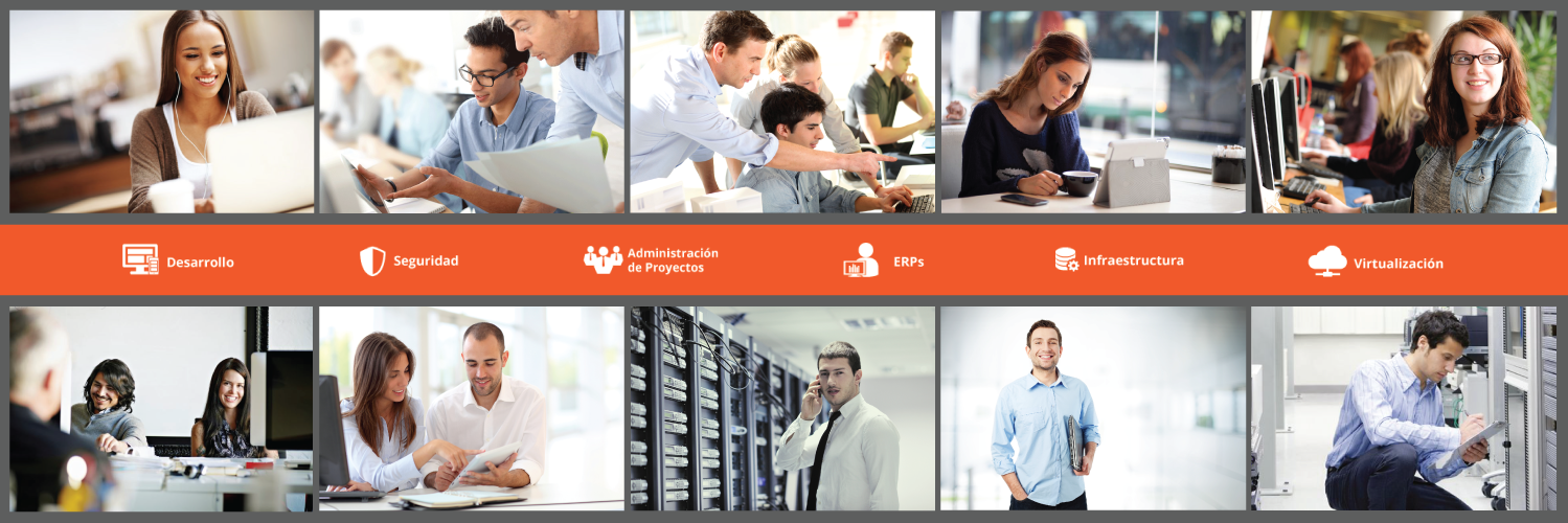 InterSoftware's profile banner image