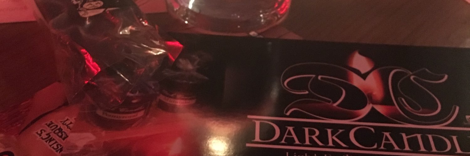 darkcandlesco's profile banner image