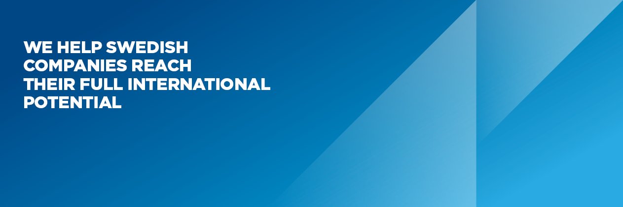 Business Sweden IE banner