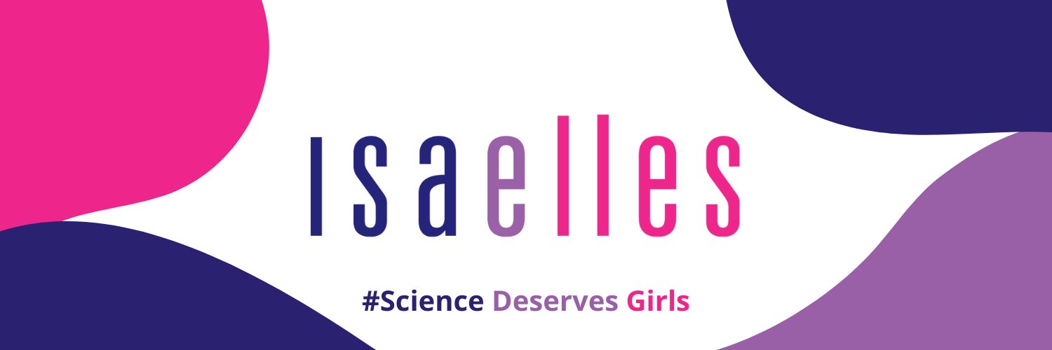 ISAElles banner