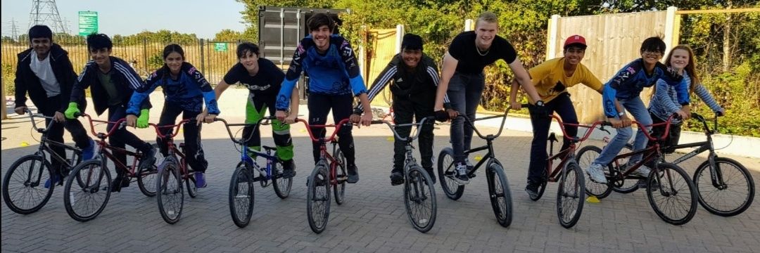 COG, East London banner