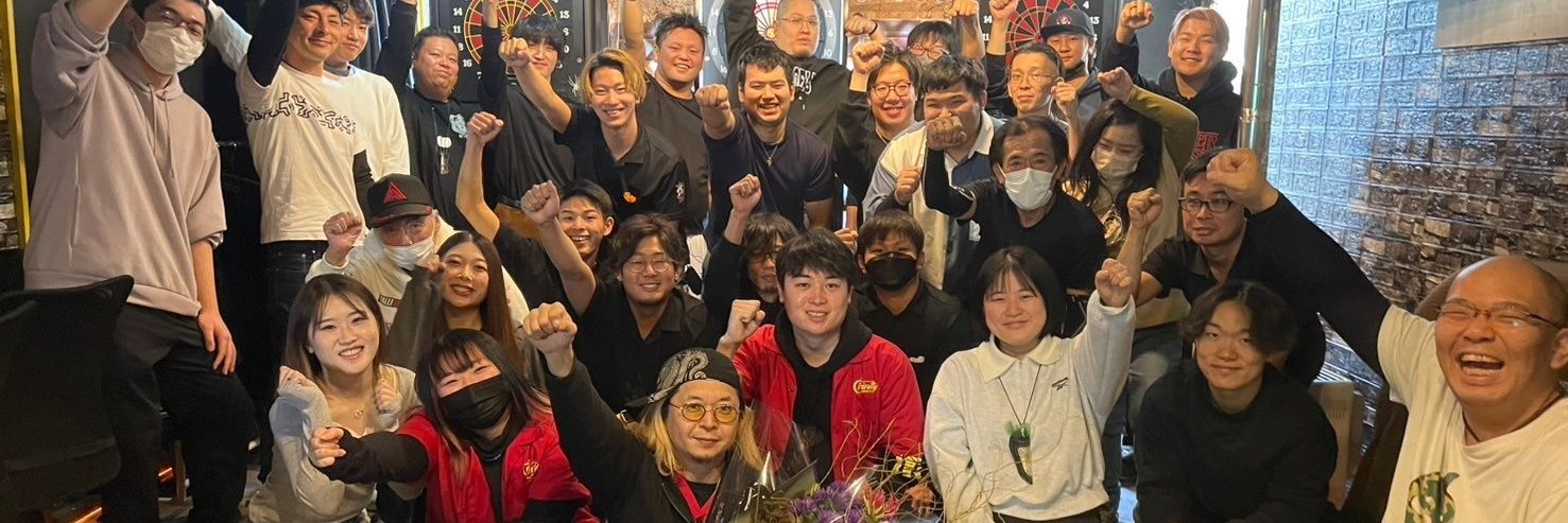 💘Trinity-帯広-秘密基地的BAR banner