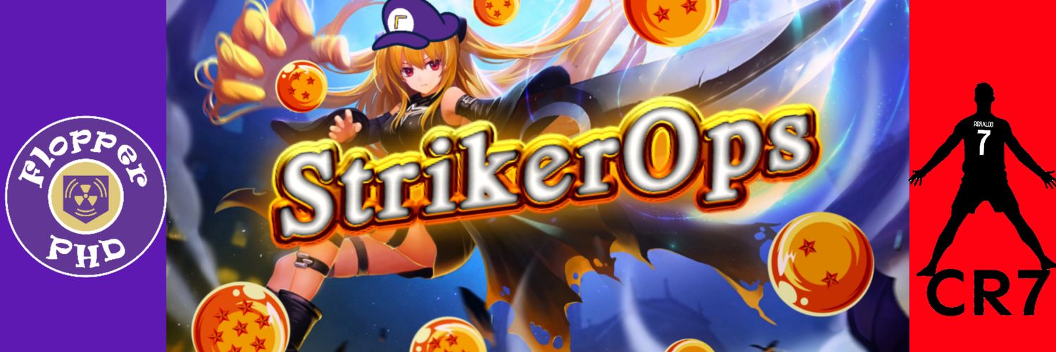 StrikerOps banner