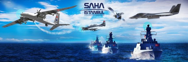 SAHA İSTANBUL Profile Banner