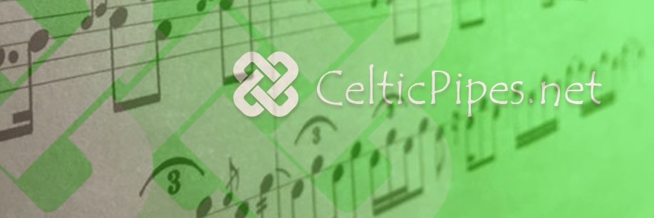 CelticPipes banner
