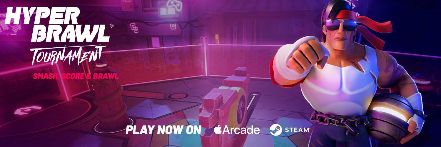 HyperBrawl Tournament banner