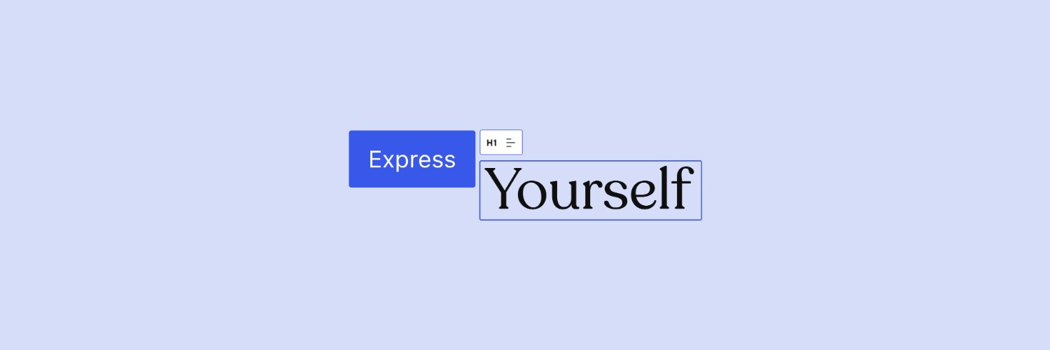 WordPress.com's banner