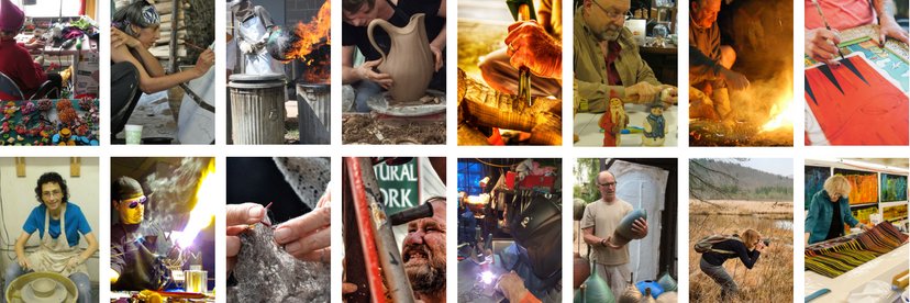 AmerCraftWeek's profile banner image