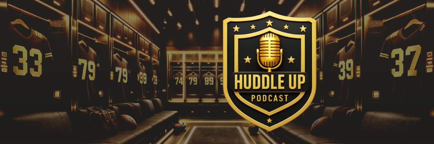 HuddleUpPodcast banner