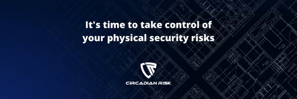 CircadianRisk Profile Banner