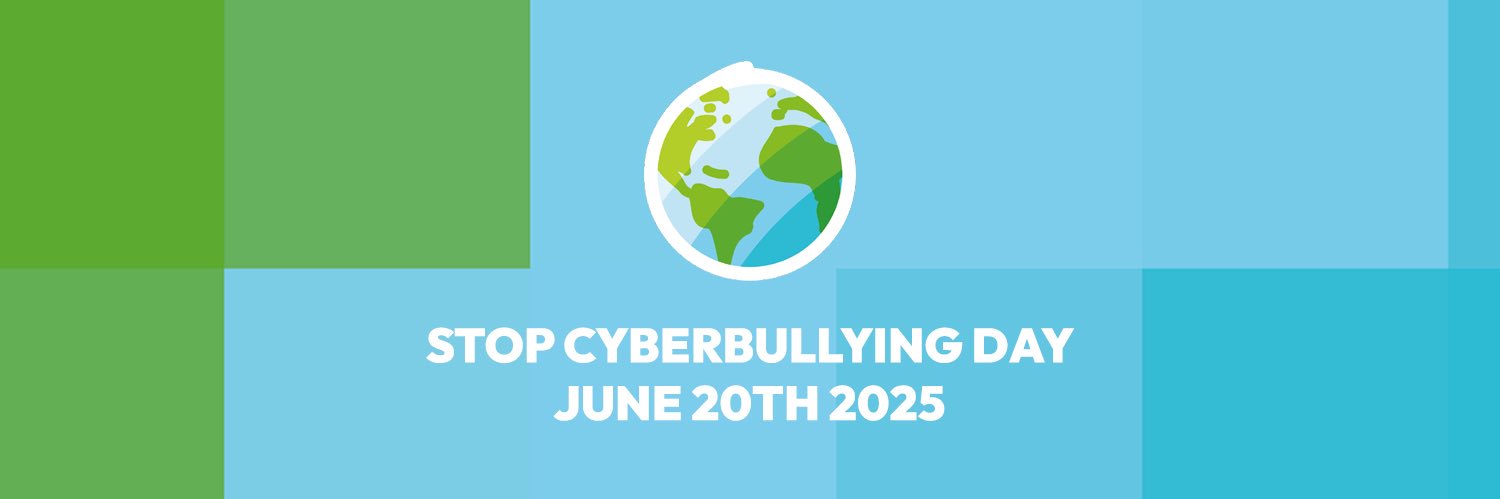 Stop Cyberbullying Day banner