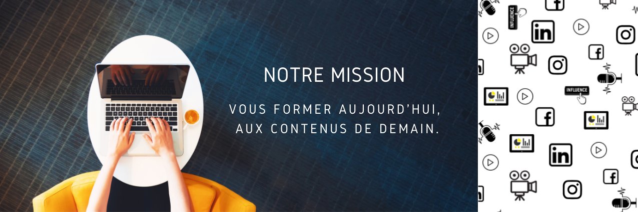 Immédiat banner