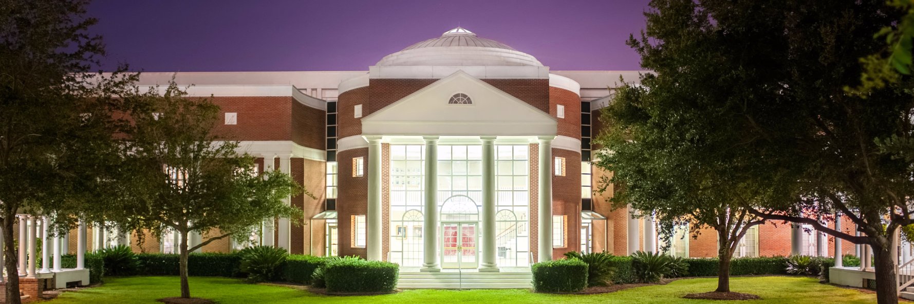 Dean Erin O'Connor banner