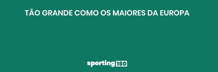 Sporting160 🎙️ banner