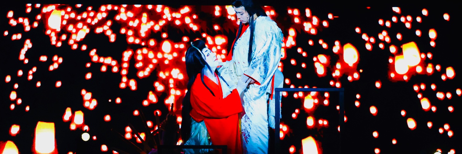 西川千雅 banner