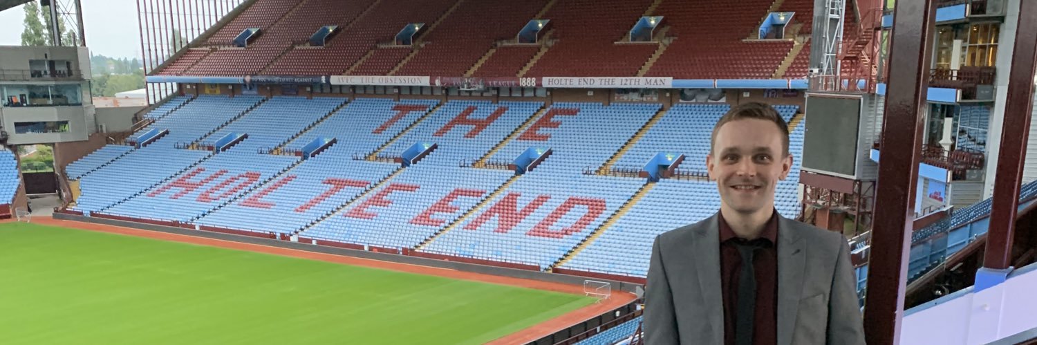 Adam AVFC 🦁 banner