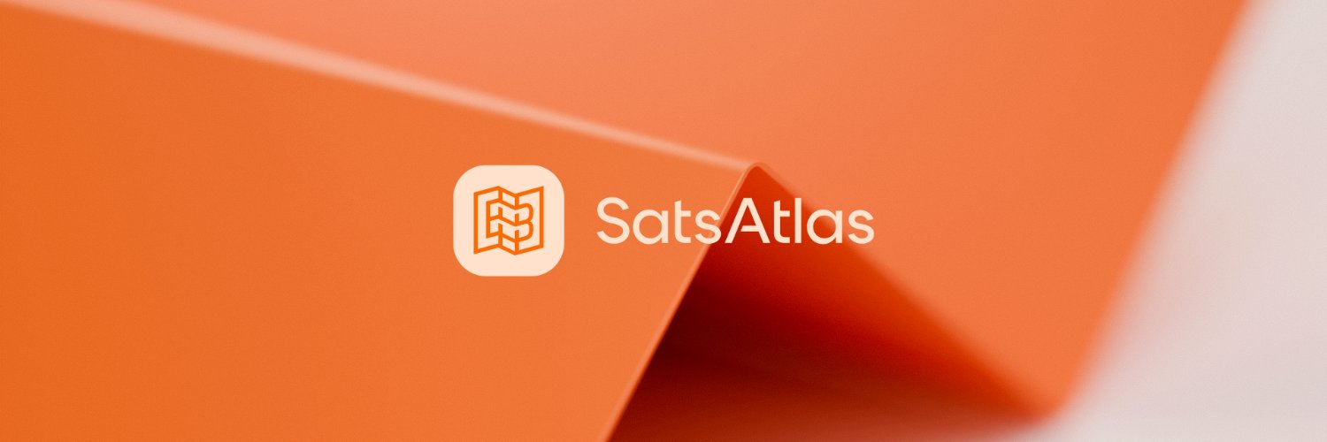 SatsAtlas.com banner