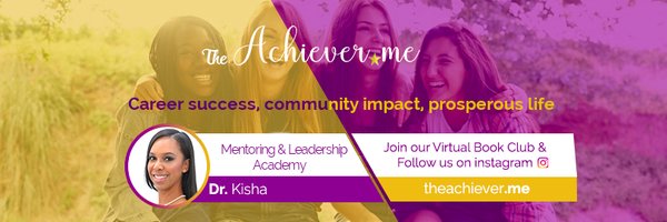 TheAchieverMe Profile Banner