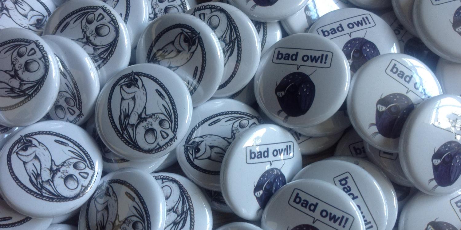 BadOwlPresents's profile banner image
