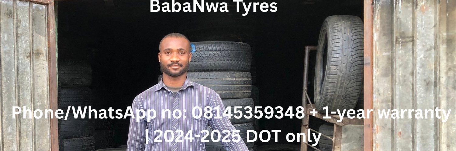 BabaNwa Tyres banner