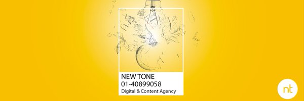 AgenceNewtone Profile Banner