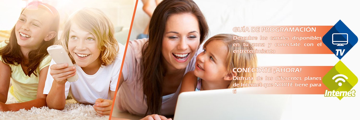 Norteconecta's profile banner image