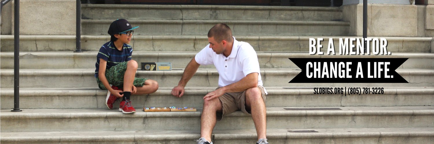 BBBS San Luis Obispo banner