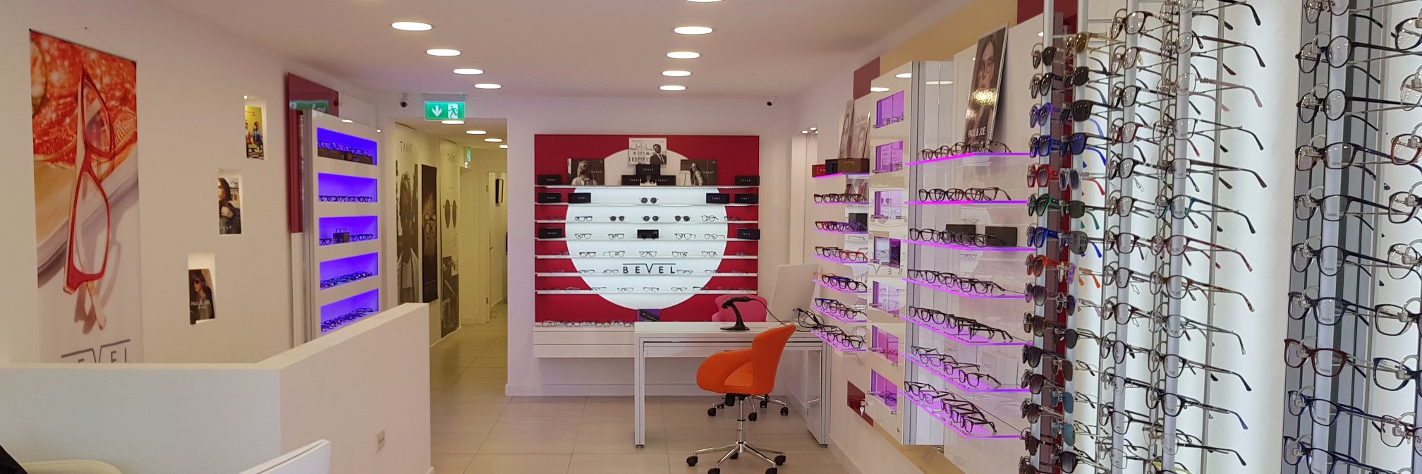 Ray-Lewis Opticians banner