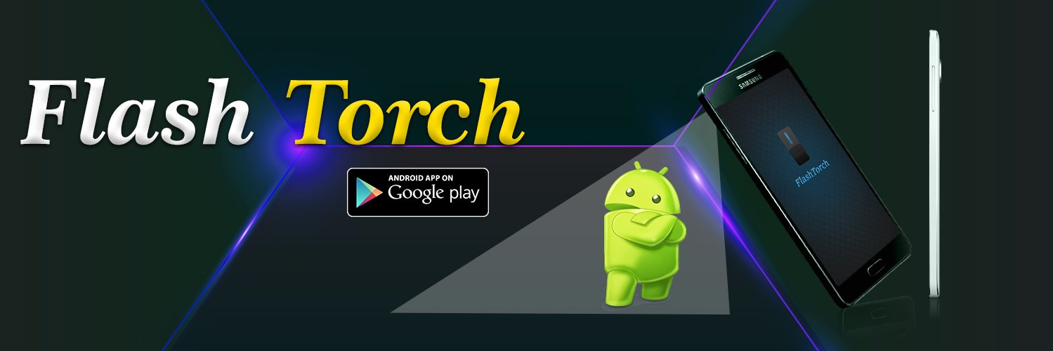 flashtorchapp's profile banner image