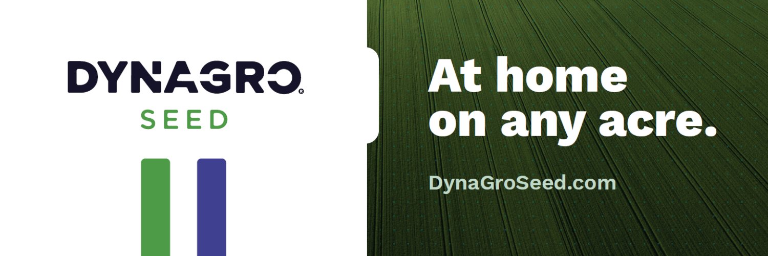 Dyna-Gro Seed banner