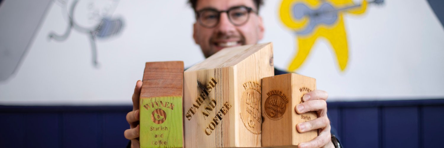 Starfish & Coffee (Best Brunch Winner 2022) banner