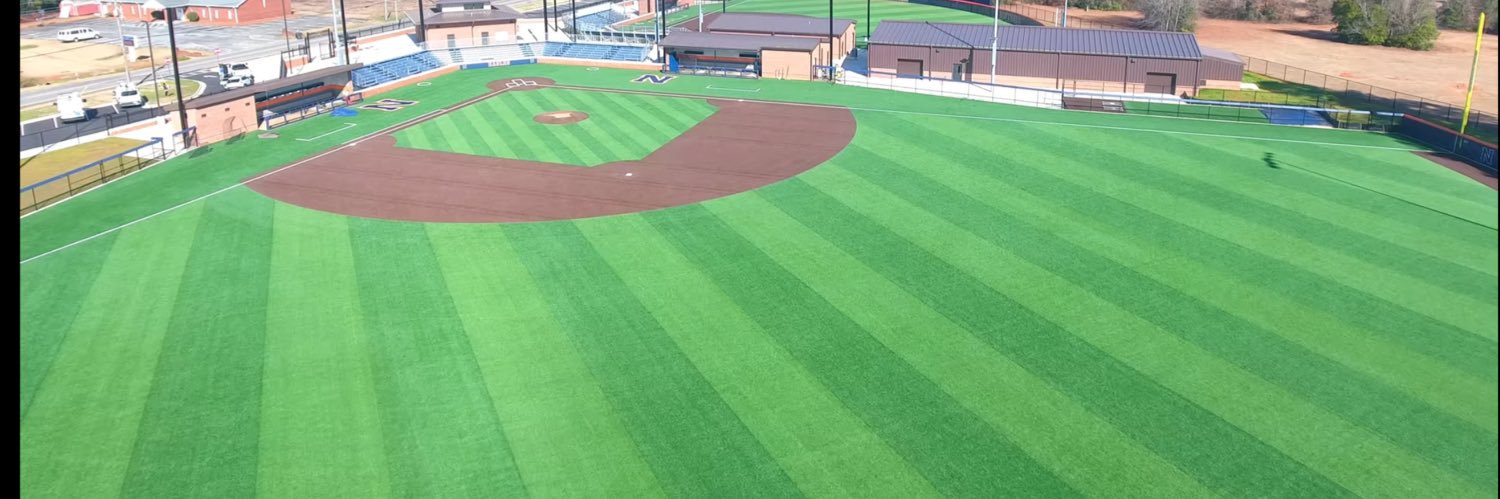 NHS Eagles Baseball banner