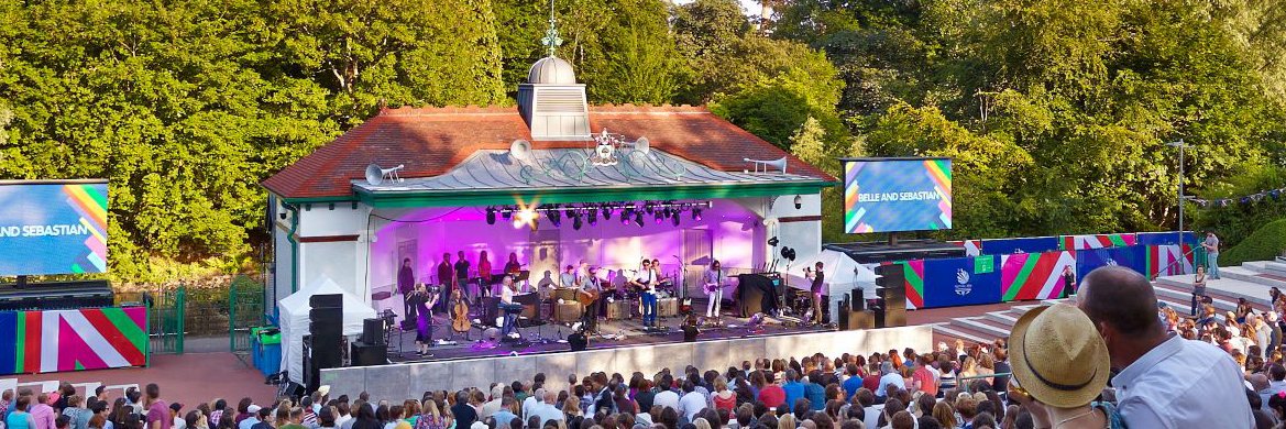 Glasgow Building Preservation Trust banner