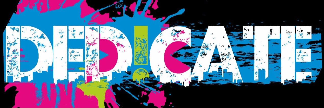 DED!CATE banner