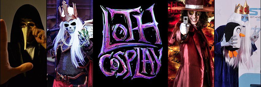 Loth Cosplay banner