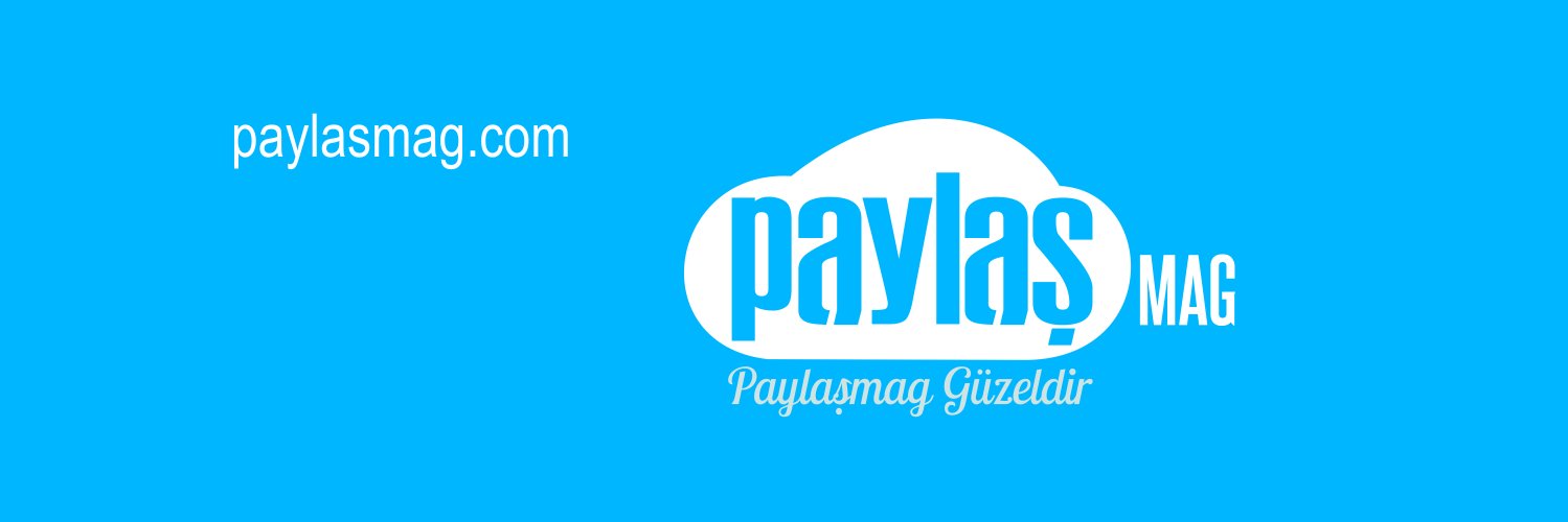 PaylasMag's profile banner image