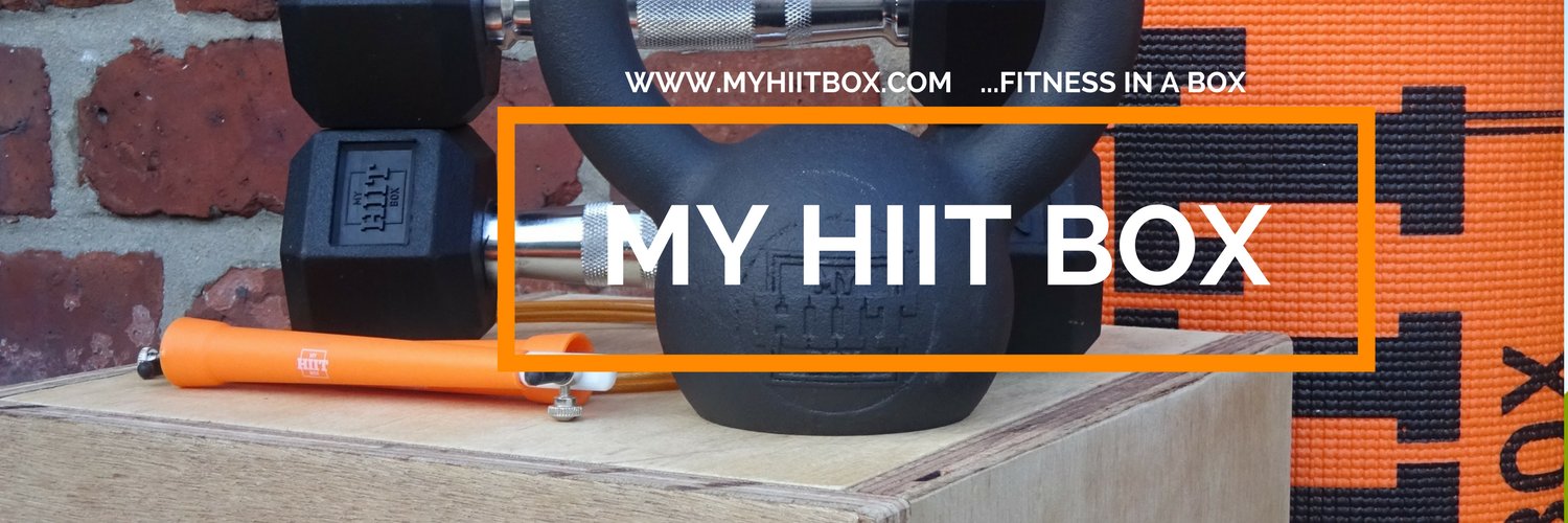 MyHIITBox's profile banner image